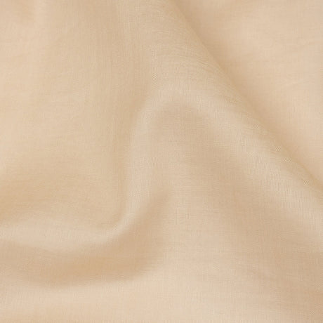 Famous Australian Designer Light Peach Cotton Voile Lining