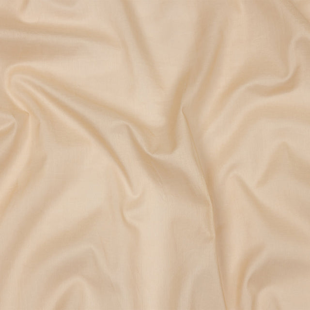 Famous Australian Designer Light Peach Cotton Voile Lining