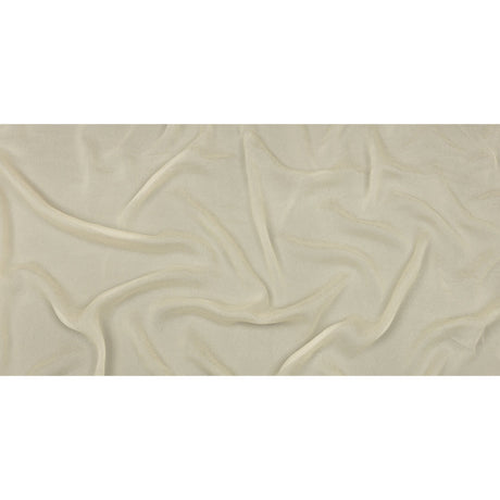 Famous Australian Designer Cream Viscose Georgette