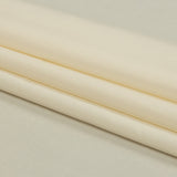 Famous Australian Designer Cream Heavy Cotton Voile