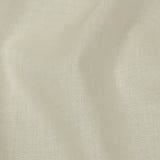 Famous Australian Designer Cream Heavy Cotton Voile