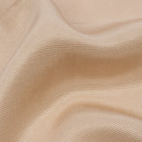 Famous Australian Designer Tan Viscose Ottoman