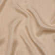 Famous Australian Designer Tan Viscose Ottoman