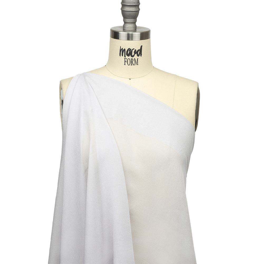 Famous Australian Designer Iris Viscose Georgette