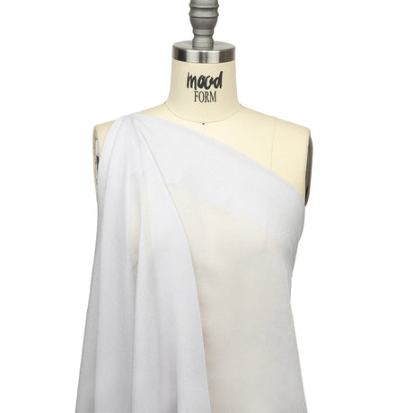 Famous Australian Designer Iris Viscose Georgette