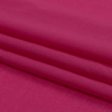 Famous Australian Designer Magenta Cotton Voile