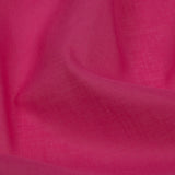 Famous Australian Designer Magenta Cotton Voile