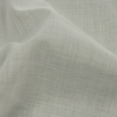 Famous Australian Designer Star White Crisp Cotton Voile