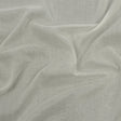 Famous Australian Designer Star White Crisp Cotton Voile