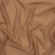 Famous Australian Designer Tan Polyester Georgette