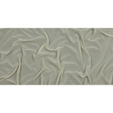 Famous Australian Designer Antique White Polyester Georgette