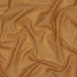 Famous Australian Designer Luminous Tan Viscose and Silk Voile
