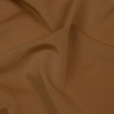 Famous Australian Designer Caramel Stretch Polyester Jersey