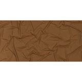 Famous Australian Designer Caramel Stretch Polyester Jersey