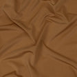 Famous Australian Designer Caramel Stretch Polyester Jersey