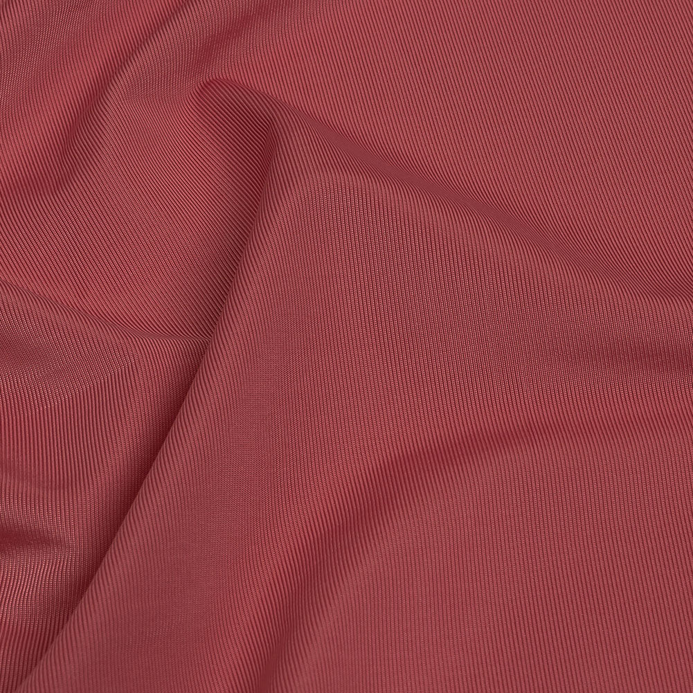 Famous Australian Designer Raspberry Soda Stretch Polyester Jersey