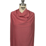 Famous Australian Designer Raspberry Soda Stretch Polyester Jersey