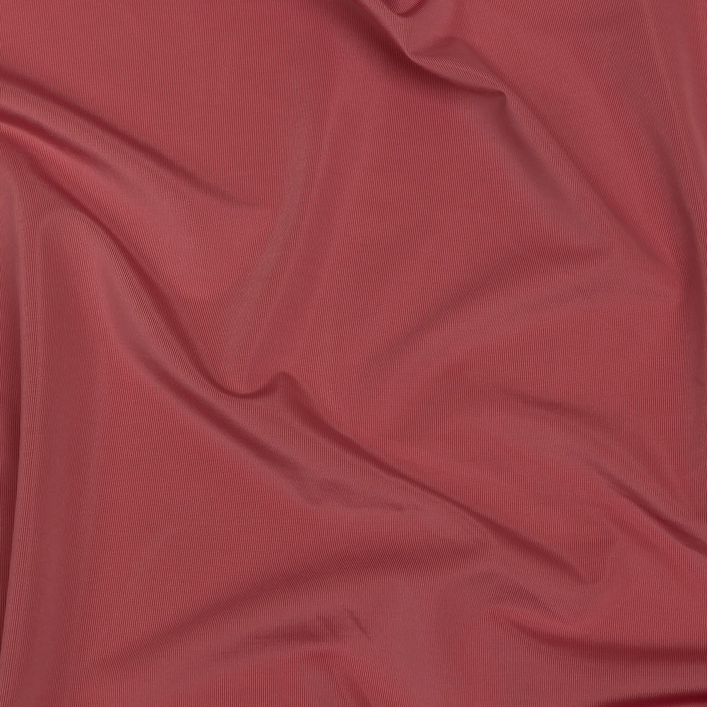 Famous Australian Designer Raspberry Soda Stretch Polyester Jersey