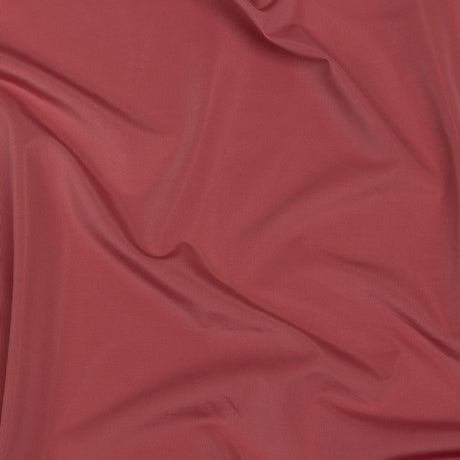 Famous Australian Designer Raspberry Soda Stretch Polyester Jersey