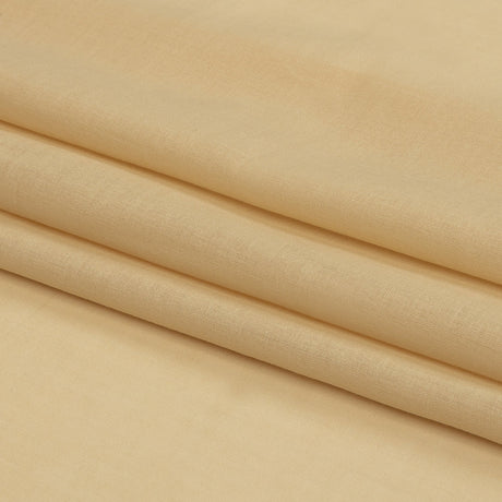 Famous Australian Designer Honey Cotton Voile