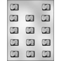 Dollar Mint Chocolate Mold