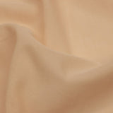 Famous Australian Designer Pale Peach Cotton Voile