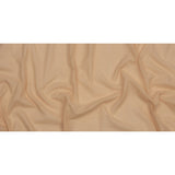 Famous Australian Designer Pale Peach Cotton Voile