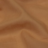 Famous Australian Designer Tan Cotton Voile