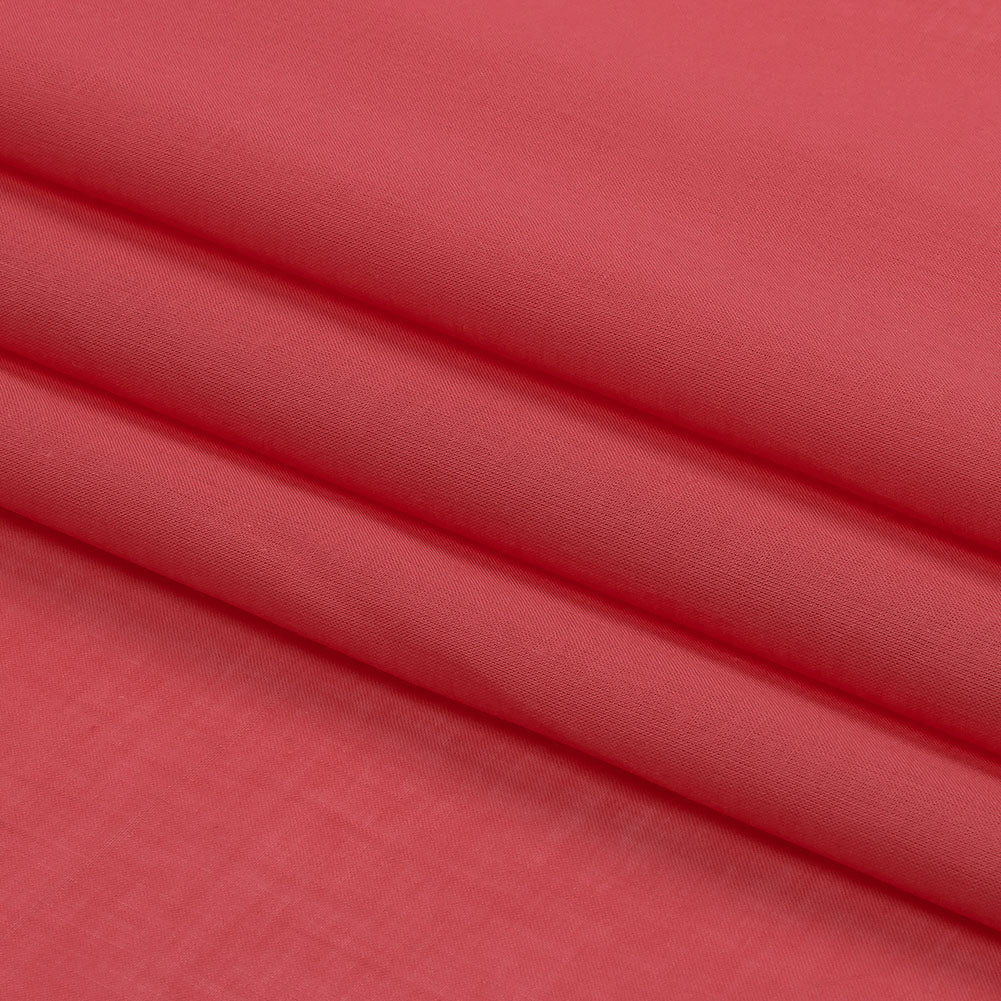 Famous Australian Designer Honeysuckle Cotton Voile
