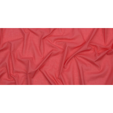 Famous Australian Designer Honeysuckle Cotton Voile