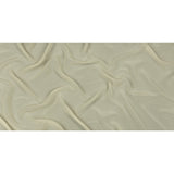 Famous Australian Designer Cream Viscose Crepe de Chine