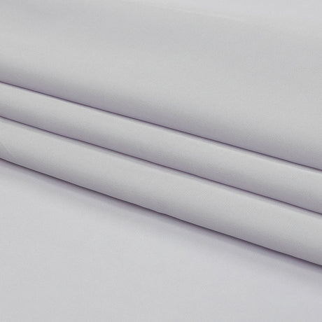 Famous Australian Designer Dusty Lilac Viscose Crepe de Chine