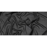 Famous Australian Designer Black Viscose Georgette