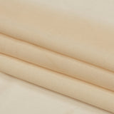 Famous Australian Designer Cream Peach Viscose Georgette