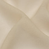 Famous Australian Designer Cream Peach Viscose Georgette