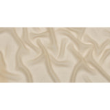 Famous Australian Designer Cream Peach Viscose Georgette