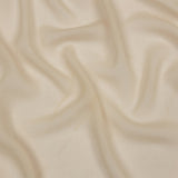 Famous Australian Designer Cream Peach Viscose Georgette