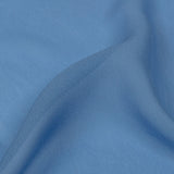 Famous Australian Designer Cornflower Viscose Georgette