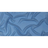 Famous Australian Designer Cornflower Viscose Georgette