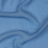 Famous Australian Designer Cornflower Viscose Georgette