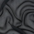 Famous Australian Designer Dark Navy Viscose Georgette