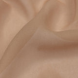 Famous Australian Designer Nude Viscose Georgette