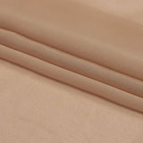 Famous Australian Designer Nude Viscose Georgette