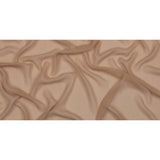 Famous Australian Designer Nude Viscose Georgette