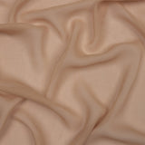 Famous Australian Designer Nude Viscose Georgette