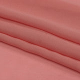 Famous Australian Designer Watermelon Viscose Georgette