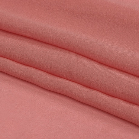 Famous Australian Designer Watermelon Viscose Georgette
