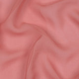 Famous Australian Designer Watermelon Viscose Georgette