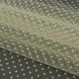 Famous Australian Designer Rutabaga Flocked Polka Dots Polyester Tulle