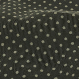 Famous Australian Designer Rutabaga Flocked Polka Dots Polyester Tulle